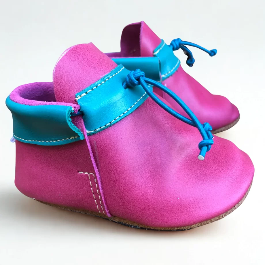 Zapatos de Bebé – Modelo Fio-Fio