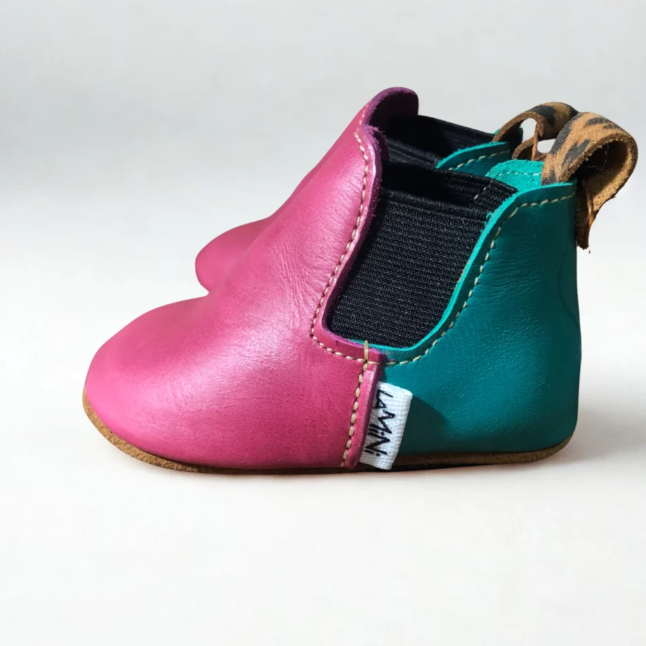 Zapatos de Bebé – Modelo Traro