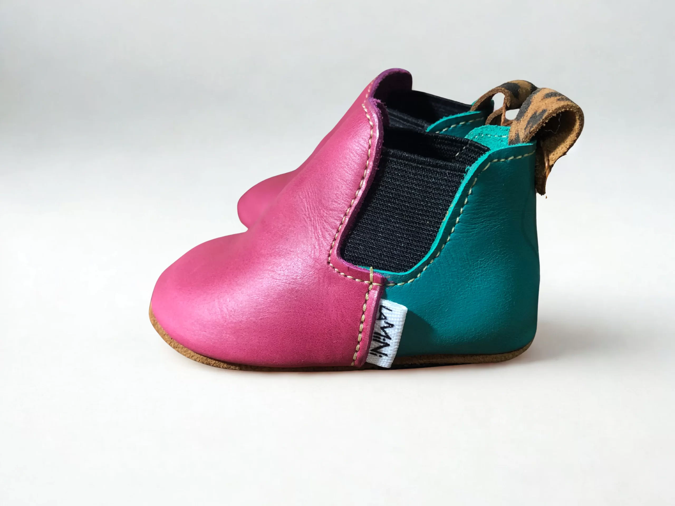 Zapatos de Bebé – Modelo Traro