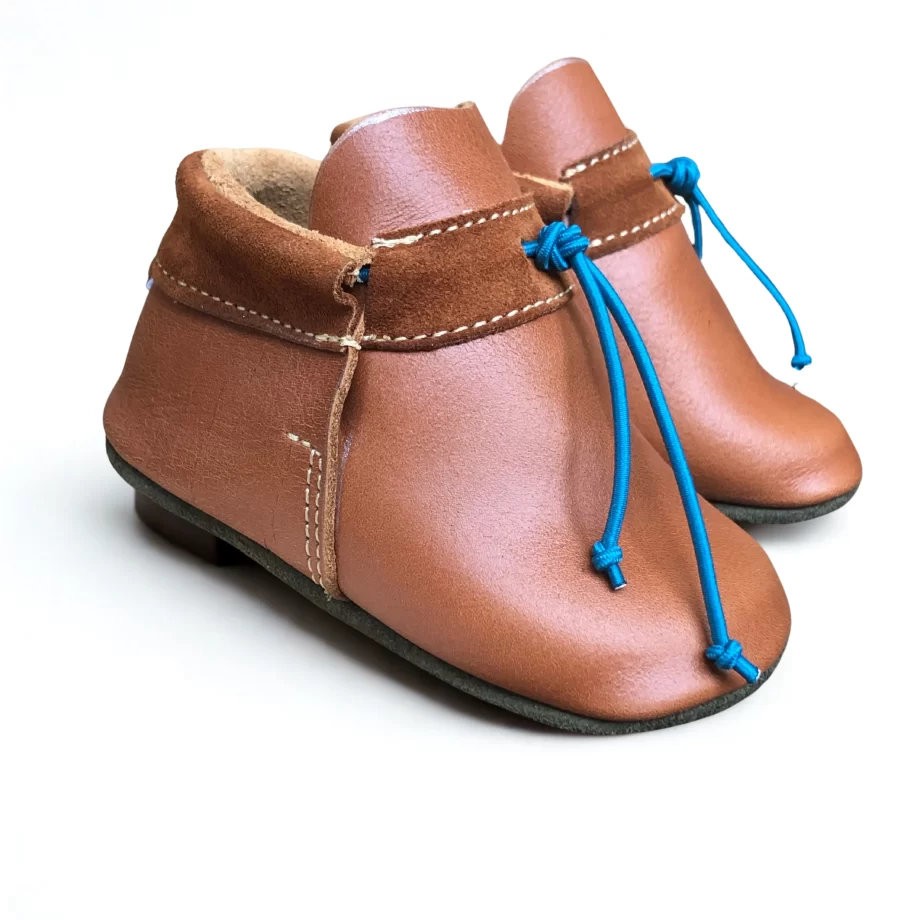 Zapatos de Bebé – Modelo Fio-Fio