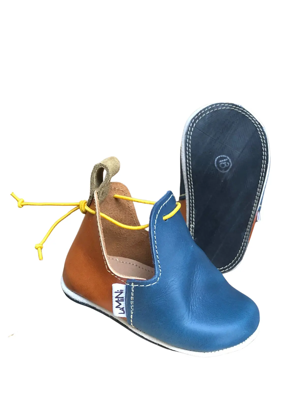 Zapatos de Bebé – Modelo Queule - Imagen 7