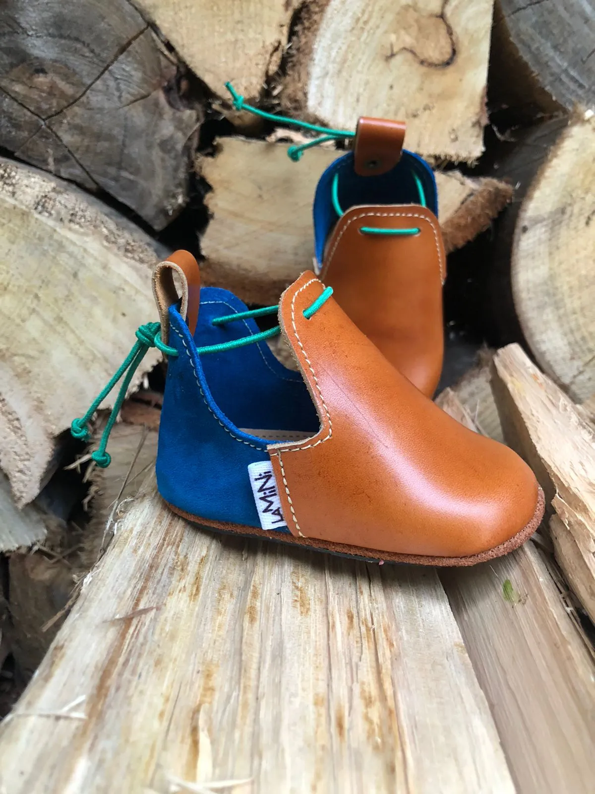 Zapatos de Bebé – Modelo Queule - Imagen 5