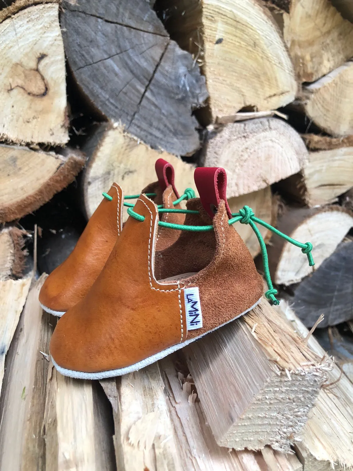 Zapatos de Bebé – Modelo Queule - Imagen 3