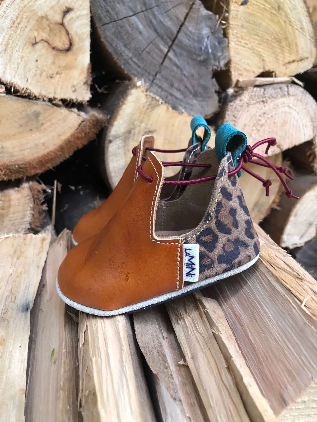 Zapatos de Bebé – Modelo Queule - Imagen 4