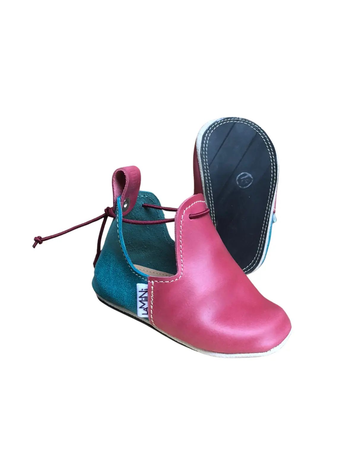 Zapatos de Bebé – Modelo Queule - Imagen 2