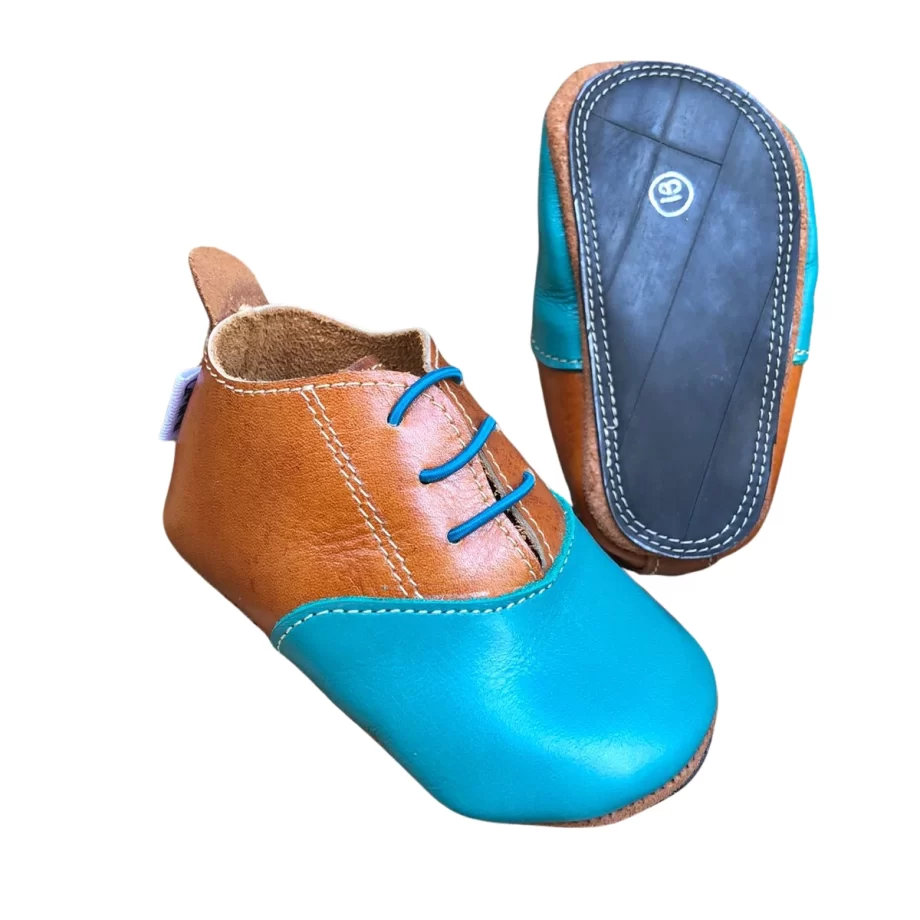 Zapatos de Bebé – Modelo Coipo