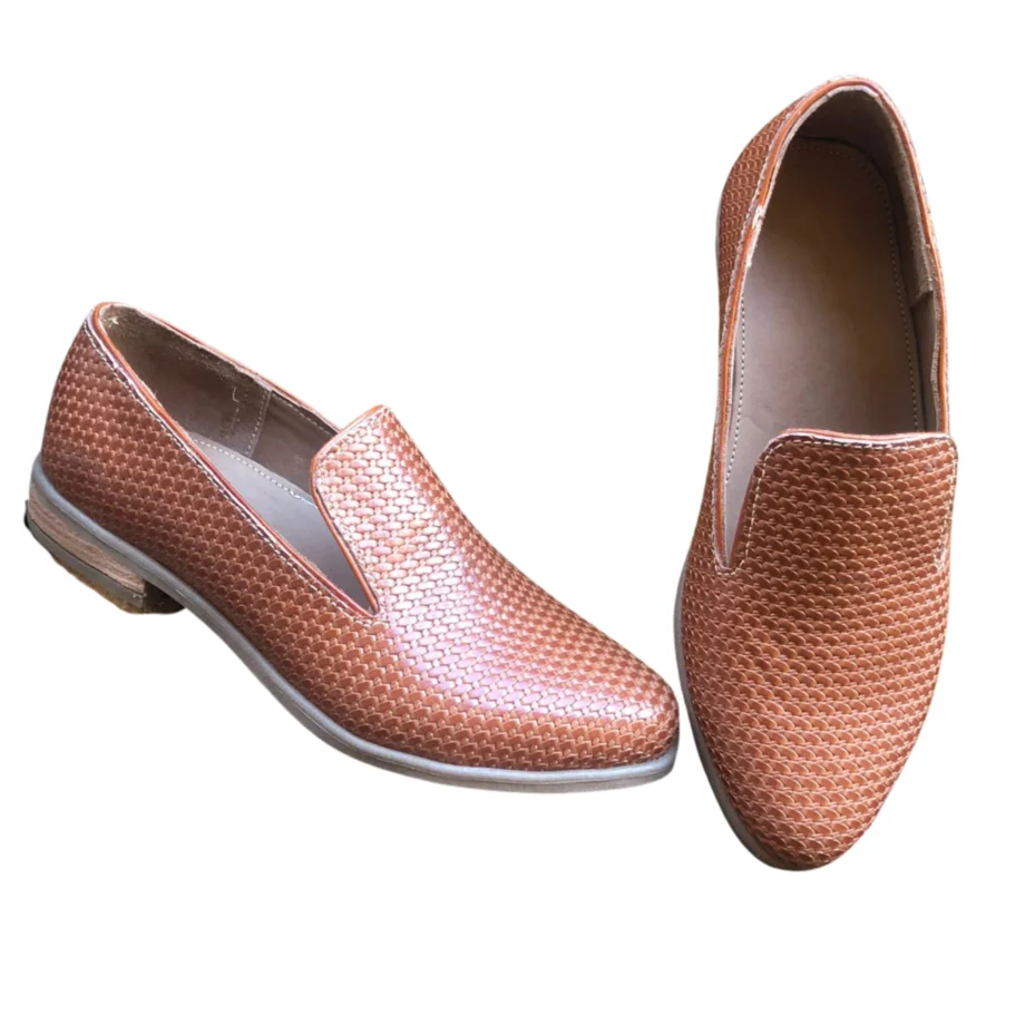 Mocasin Petate Café