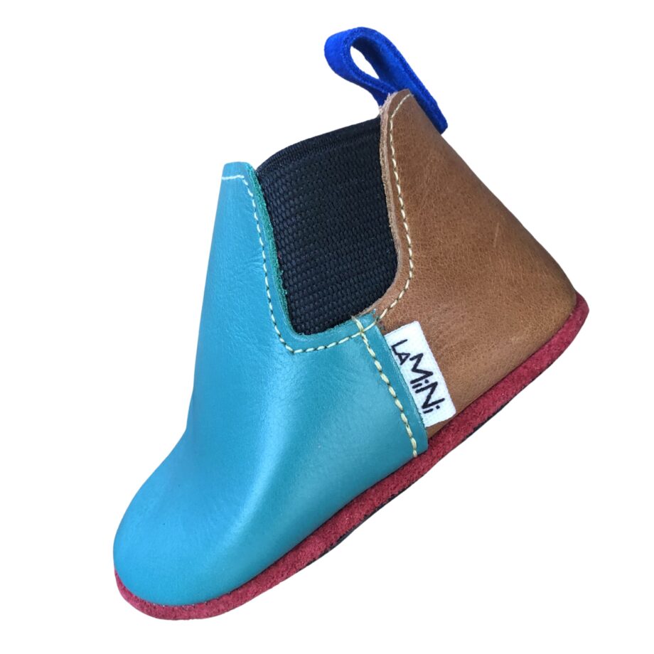 Zapatos de Bebé – Modelo Traro